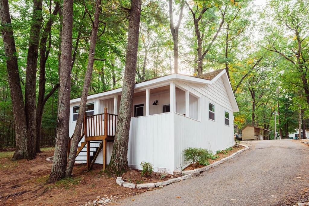 Arbutus Lake 3 Bedroom Cottage Traverse Stadt Exterior foto