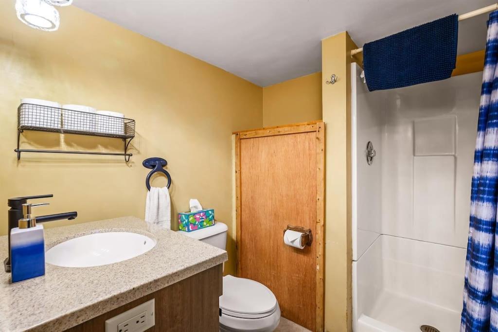 Arbutus Lake 3 Bedroom Cottage Traverse Stadt Exterior foto