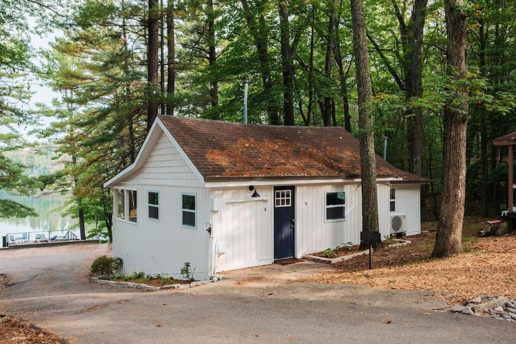 Arbutus Lake 3 Bedroom Cottage Traverse Stadt Exterior foto